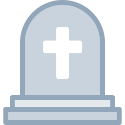 Cementery icon