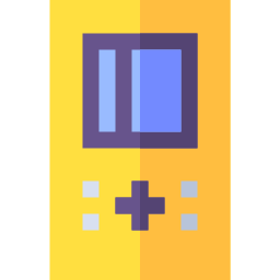 Game console icon