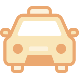 Taxi icon