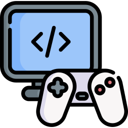 Game development icon