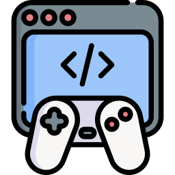 Game development icon