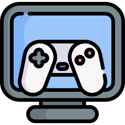 Game development icon