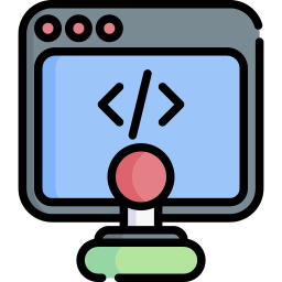 Coding icon