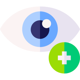 Hyperopia icon