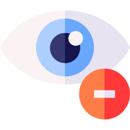 Myopia icon