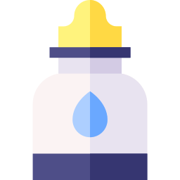 Eye drops icon