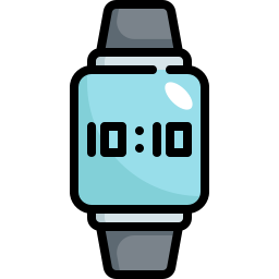 smartwatch icoon