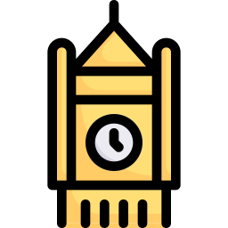 Big ben icon