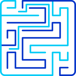 Labyrinth icon