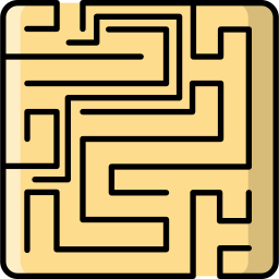 Labyrinth icon