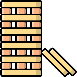 jenga ikona