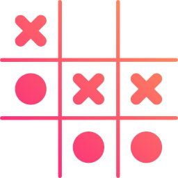 tic tac toe icon