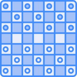 Checker board icon