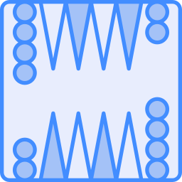 backgammon icon