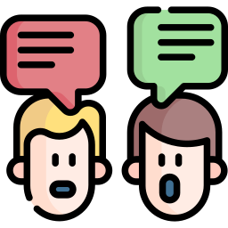 Discussion icon