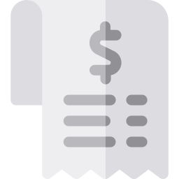 Invoice icon