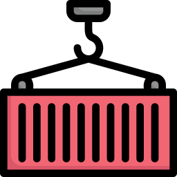 récipient Icône