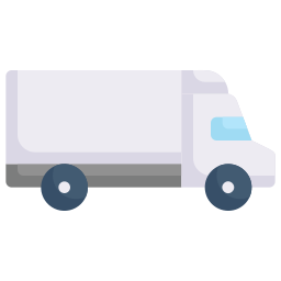 Mover truck icon