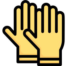 Gloves icon