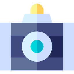 Photo camera icon