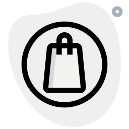 einkaufen icon