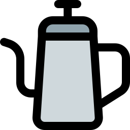 Tea pot icon