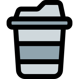 Coffee cup icon