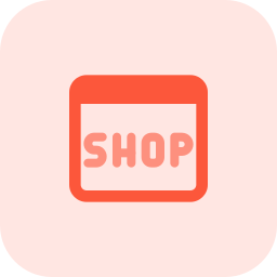 compras online Ícone