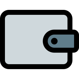 Wallet icon