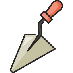 Trowel icon