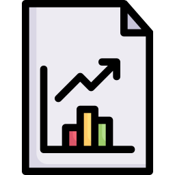 Data report icon