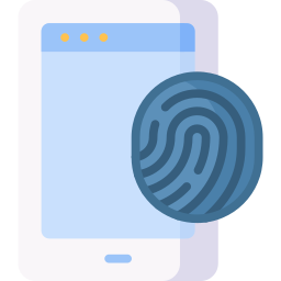 Fingerprint icon