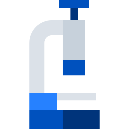 microscope Icône