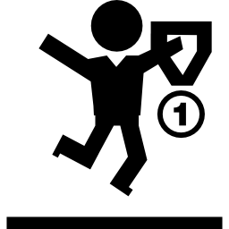 勝者のジャンプ icon