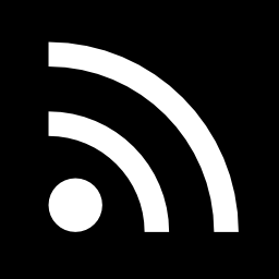 Rss symbol icon