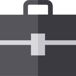 Briefcase icon