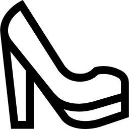 High heels icon