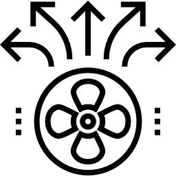 Ventilation icon