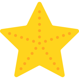 Starfish icon