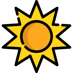 sol Ícone