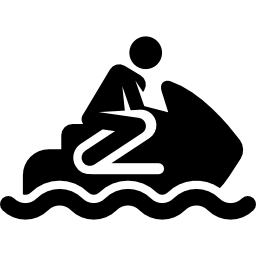 jet ski icon