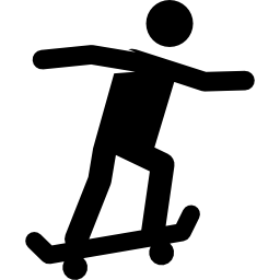 skateboarden icon