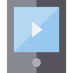 multimedia-player icon