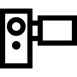 Video camera icon