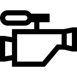 Video camera icon