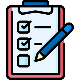 Checklist icon