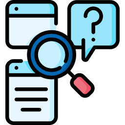 Evaluation icon