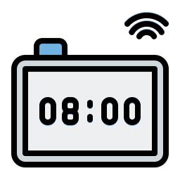 Alarm icon