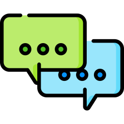 Conversation icon