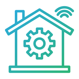 Home automation icon